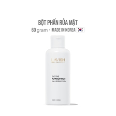 BỘT PHẤN RỬA MẶT - LAVISH ENZYME POWDER