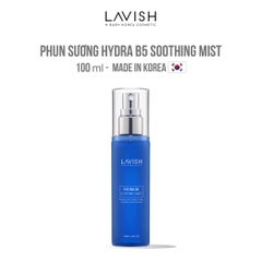 Lavish Hydra B5 Soothing Mist