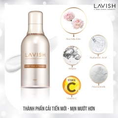 Kem Dưỡng Trắng Da Lavish H Baby Thay Thế Make Up