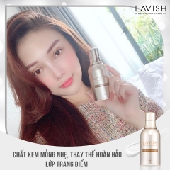 Kem Dưỡng Trắng Da Lavish H Baby Thay Thế Make Up