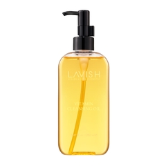 Gel Rửa Mặt Và Tẩy Trang Bổ Sung Vitamin