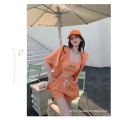BÁN SỈ BỘ ĐÙI CAM 3CT CHỮ NIUTRO CHO NỮ