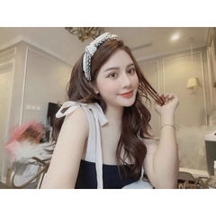 ÁO HAI DÂY ĐEN NƠ LỤA ĐIỀU CHỈNH CHIỀU DÀI DÂY ÁO