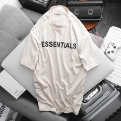 SET 3 ÁO PHÔNG NAM CỘC TAY ESSENTIALS