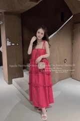 VAY SUÔNG 2S KẺ ĐEN HỒNG