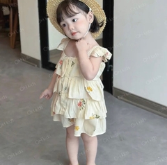 SET TẦNG HOA BE CHO BÉ