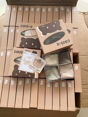 Hàng L1 - SET 4 QUẦN LÓT SU GẤU FULL BOX