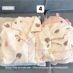 BỘ PZM ĐÙI QC 5 MÀU