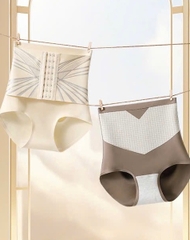 SET 3 QUẦN GEN BỤNG KHOÁ CÀI M5708