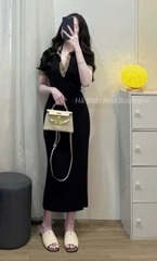 VÂY ĐEN UMI PHỐI KẺ BBR