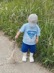 - BỘ ĐÙI BÉ TRAI XANH DƯƠNG SUPERMAN