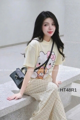 BỘ CỘC MÈO KITTY QUẦN BI