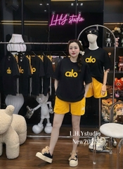 BỘ ĐÙI ALO PHỐI SỌC