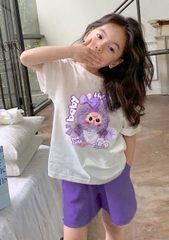 XẢ KHO BỘ BB3 TRẮNG QUẦN TIMD