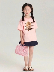 XẢ KHO SÉT HỒNG BB3 DRESS MIX CV THAN