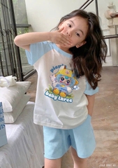 XẢ KHO BỘ BB3 QUẦN XANH BG