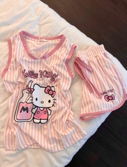 BỘ ĐÙI KẺ HỒNG BA LỖ KITTY