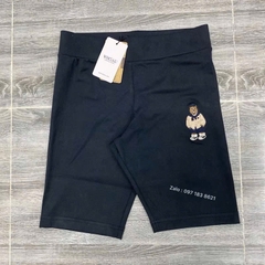 QUẦN LEGGING ĐÙI THÊU GẤU WHOU
