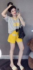 BỘ ĐÙI CỘC ALO CỔ TIM 3 MÀU