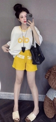 BỘ ĐÙI CỘC ALO CỔ TIM 3 MÀU