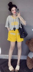 BỘ ĐÙI CỘC ALO CỔ TIM 3 MÀU