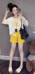 BỘ ĐÙI CỘC ALO CỔ TIM 3 MÀU