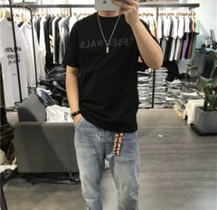 SET 3 ÁO PHÔNG NAM CỘC TAY ESSENTIALS
