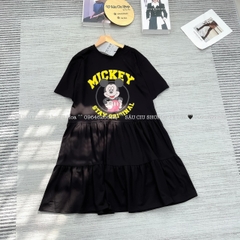 VÁY SUÔNG MICKY BABYDOLL