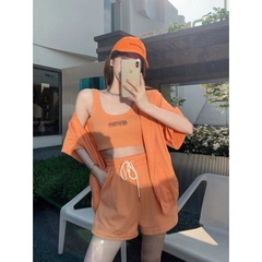 BÁN SỈ BỘ ĐÙI CAM 3CT CHỮ NIUTRO CHO NỮ