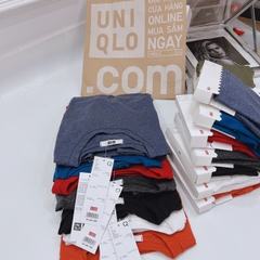 ÁO PHÔNG NỮ CỘC TAY TRƠN CỔ TRÒN UNI