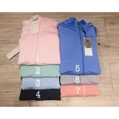 SET 2 ÁO CHỐNG NẮNG DÁNG DÀI 7 MÀU