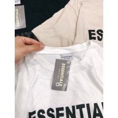 SET 3 ÁO PHÔNG NAM CỘC TAY ESSENTIALS