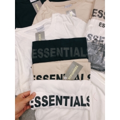 SET 3 ÁO PHÔNG NAM CỘC TAY ESSENTIALS
