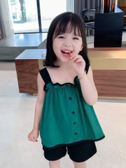 SET BA LỖ BÉ GÁI 2 MÀU