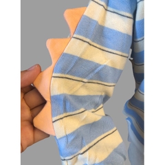 ÁO KHỦNG LONG /BỘ NỈ CHO BÉ/ ÁO NỈ BÉ TRAI
