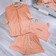 BÁN SỈ BỘ ĐÙI CAM 3CT CHỮ NIUTRO CHO NỮ