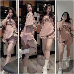 - BỘ ĐÙI NỮ TĂM IN MỜ GLOOMBALL