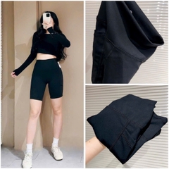 QUẦN LEGGING NGỐ XUẤT DƯ CẠP CAO