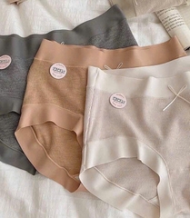 SÉT 10 QUẦN LÓT TĂM 7A QCCC MẪU MỚI