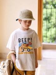 BỘ ĐÙI OTO BEEP QUẦN VÀNG BT