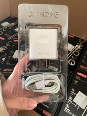 SẠC SIÊU NHANH TYPE C CHINO 100W CHÍNH HÃNG