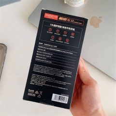 SẠC SIÊU NHANH TYPE C CHINO 100W CHÍNH HÃNG
