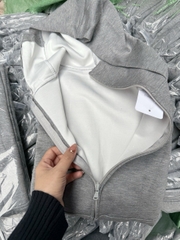 - ÁO NẮNG UMI COTTON MŨ LIỀN
