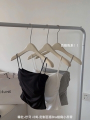 ÁO BRA RÚM NGỰC QC 6 MÀU