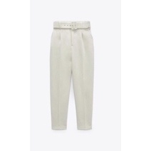 QUẦN NỮ BAGGY KÈM ĐAI