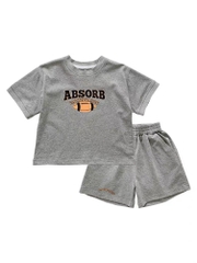 SET 2 BỘ ĐÙI BÉ TRAI THAN GHI BÓNG CHÀY ABSORB
