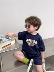 SET 2 BỘ ĐÙI BÉ TRAI THAN GHI BÓNG CHÀY ABSORB