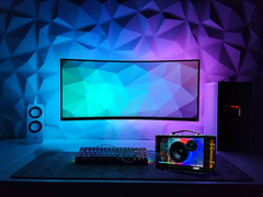 Loa Xách Tay Kimiso KMS 801 - Âm Thanh Căng Chắc Mạnh Mẽ Chân Thực Sắc Nét Đèn Led RGB Độc Đáo Nháy Theo Nhạc Kết Nối Bluetooth Dễ Dàng, Tặng Kèm 2 Micro Karaoke Sạc Pin Qua Cổng Type-C