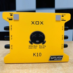 Combo thiết bị dạy học online Wedcam A870 - Sound card K10 - Micro Không Dây Cao Cấp