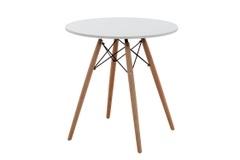 Bàn Eames tròn